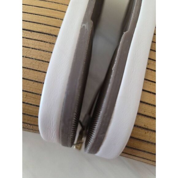 Schutz Mindy Wedge in Pearl 9.5B - Picture 12 of 15